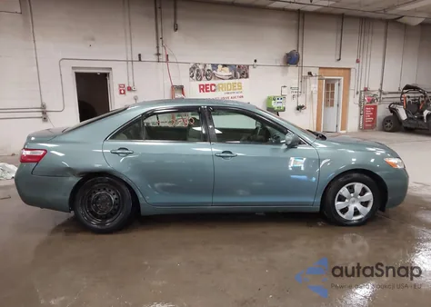 2009 Toyota Camry Le from USA, damaged, VIN 4T1BE46K69U799505